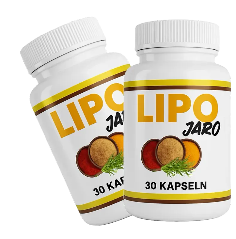 LipoJaro Kapseln